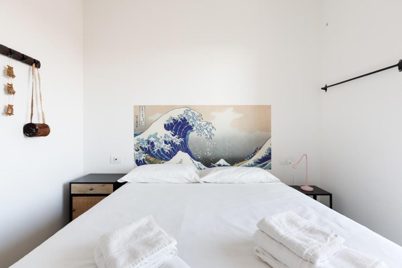 Апартаменты Renovated Milano Politecnico Terrace Apt Экстерьер фото