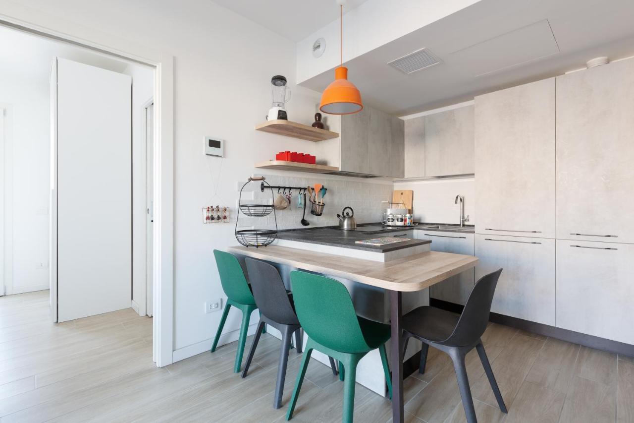 Апартаменты Renovated Milano Politecnico Terrace Apt Экстерьер фото