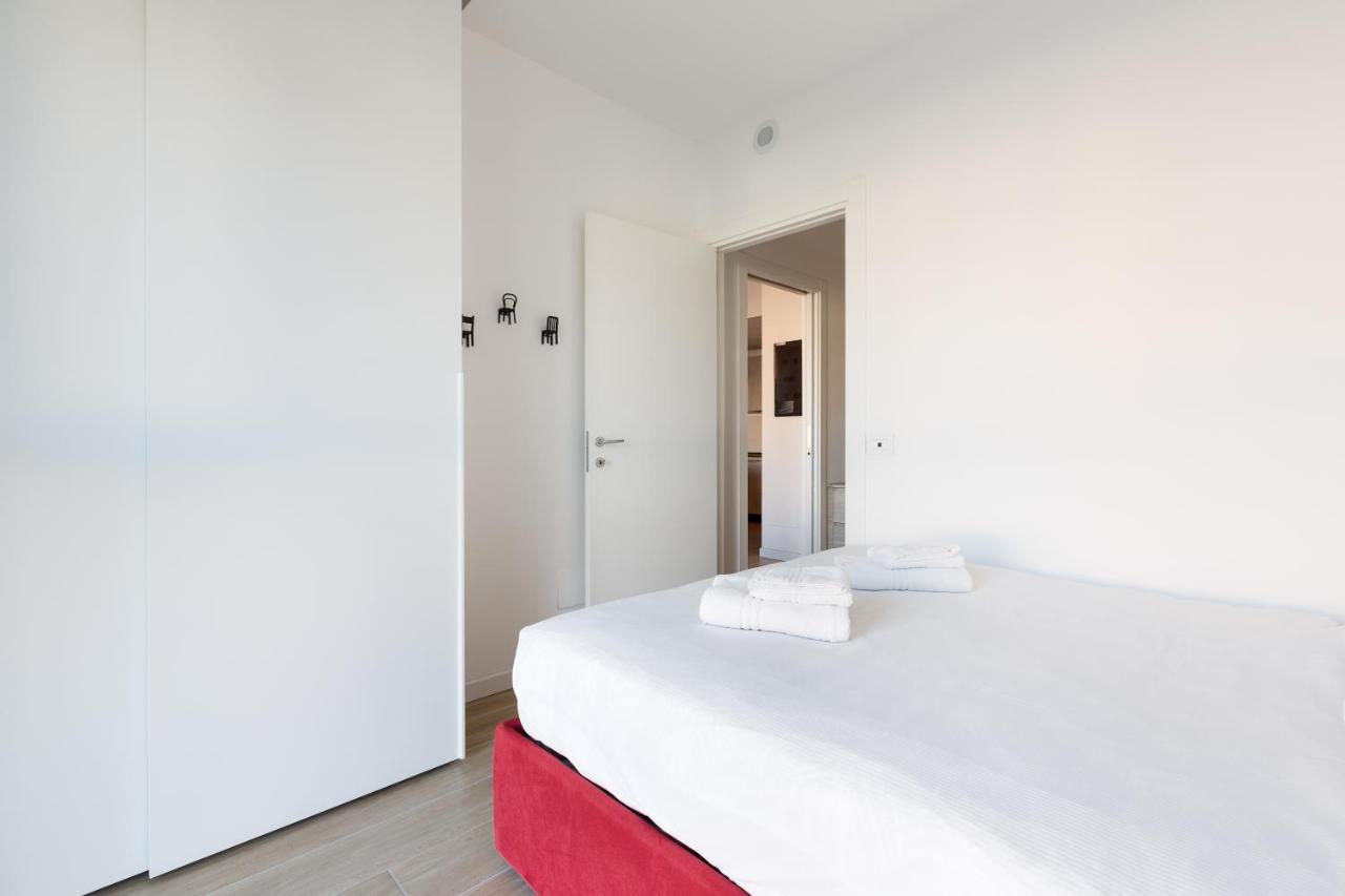 Апартаменты Renovated Milano Politecnico Terrace Apt Экстерьер фото