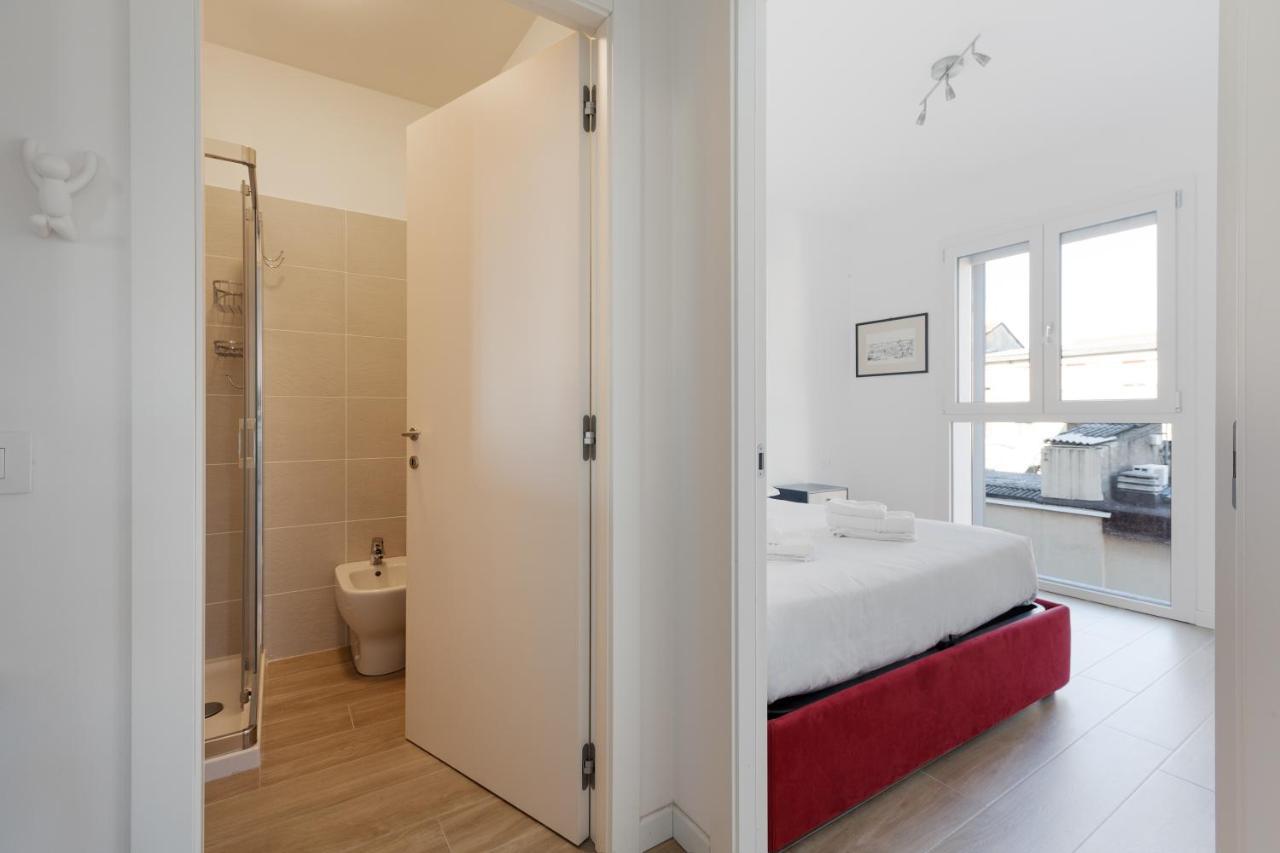 Апартаменты Renovated Milano Politecnico Terrace Apt Экстерьер фото