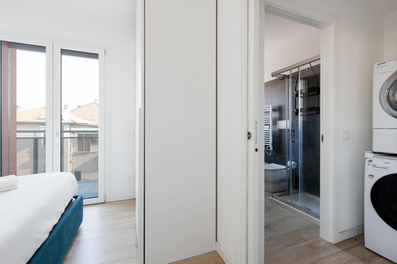 Апартаменты Renovated Milano Politecnico Terrace Apt Экстерьер фото