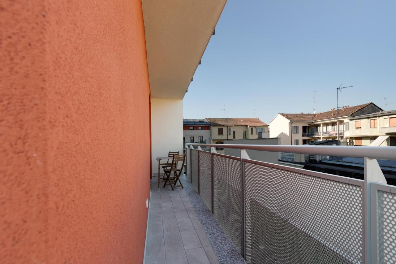 Апартаменты Renovated Milano Politecnico Terrace Apt Экстерьер фото