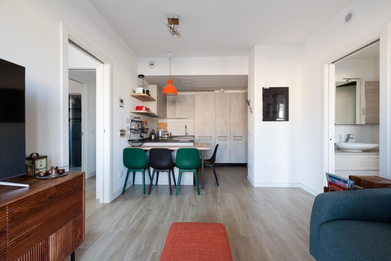 Апартаменты Renovated Milano Politecnico Terrace Apt Экстерьер фото