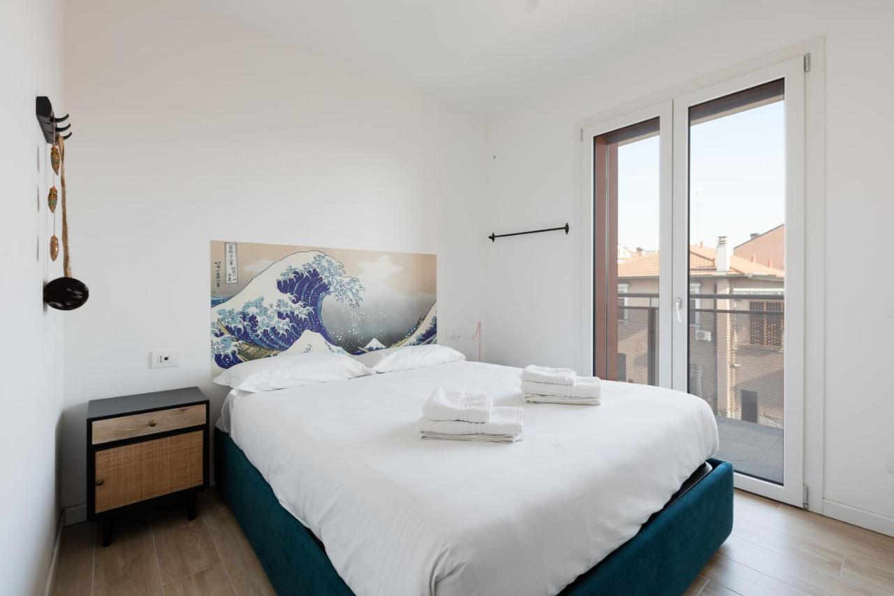 Апартаменты Renovated Milano Politecnico Terrace Apt Экстерьер фото
