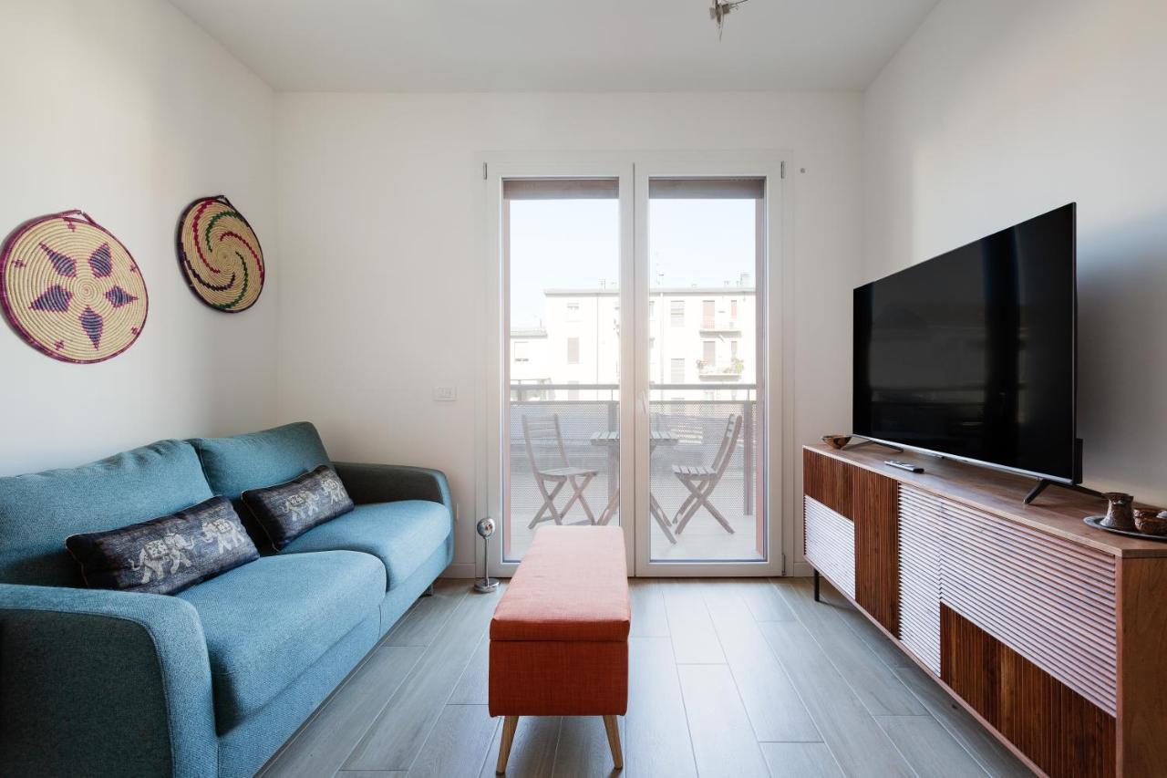 Апартаменты Renovated Milano Politecnico Terrace Apt Экстерьер фото