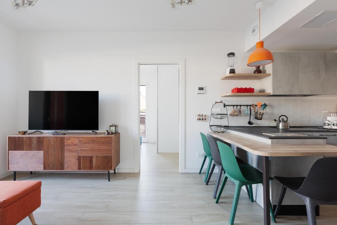Апартаменты Renovated Milano Politecnico Terrace Apt Экстерьер фото