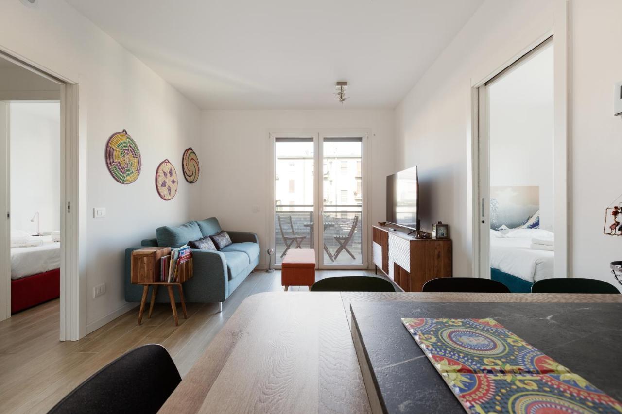 Апартаменты Renovated Milano Politecnico Terrace Apt Экстерьер фото