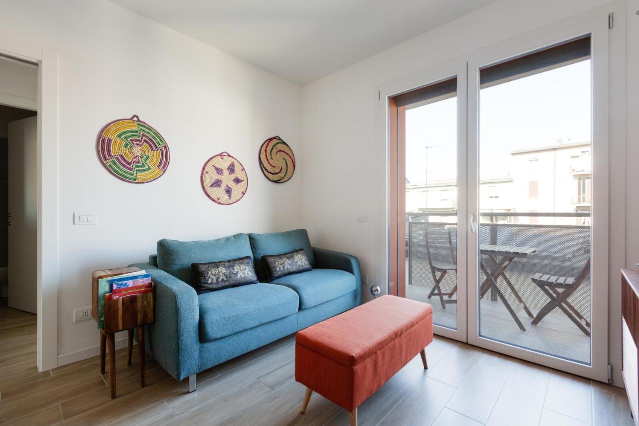Апартаменты Renovated Milano Politecnico Terrace Apt Экстерьер фото